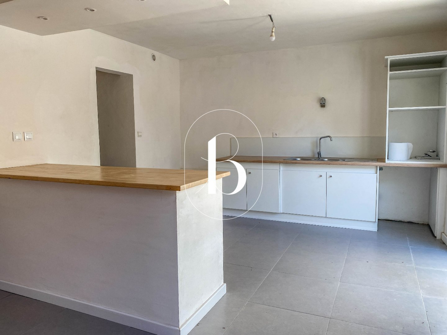vente Maison de village Barjac