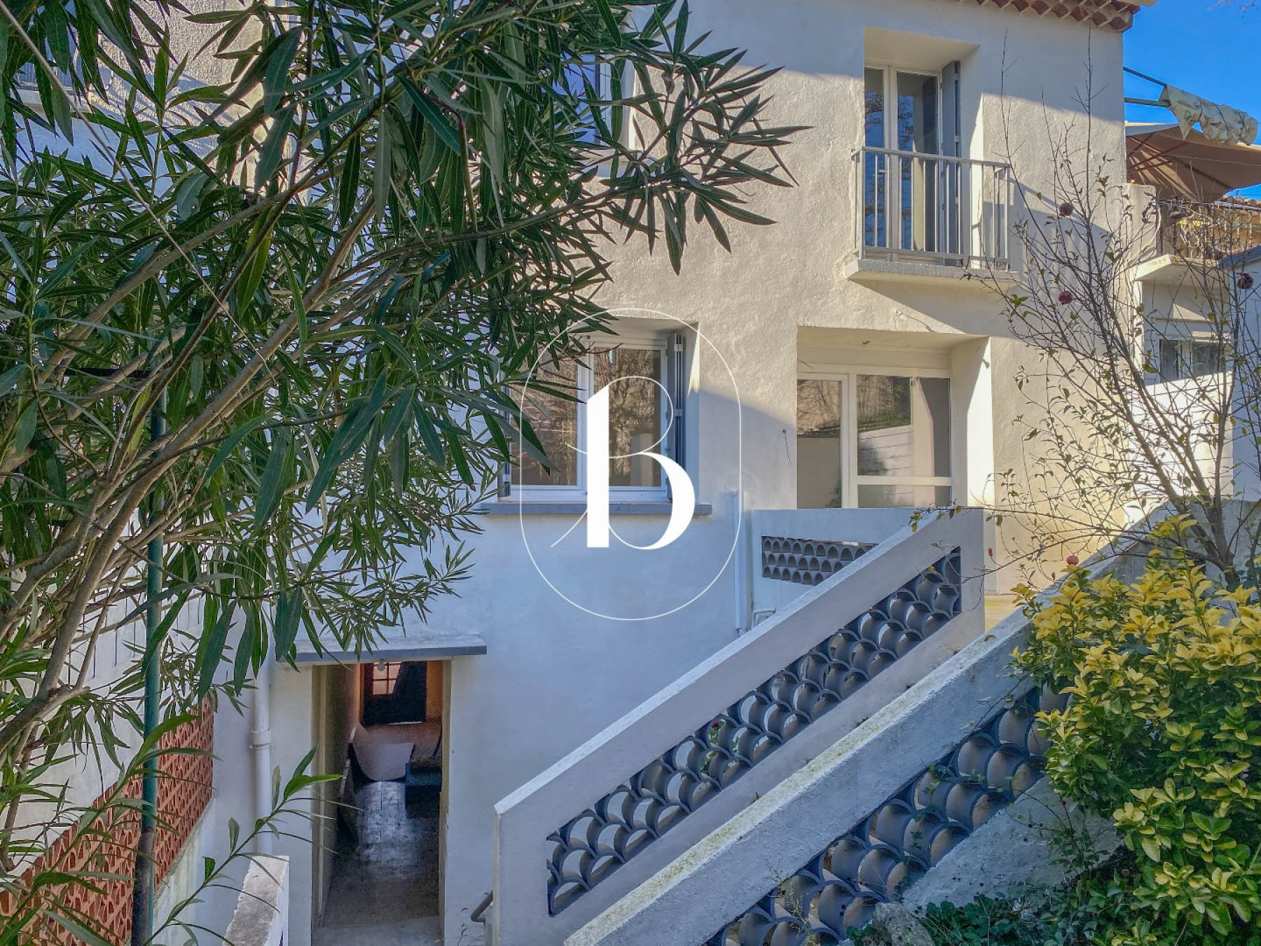 vente Maison de village Barjac