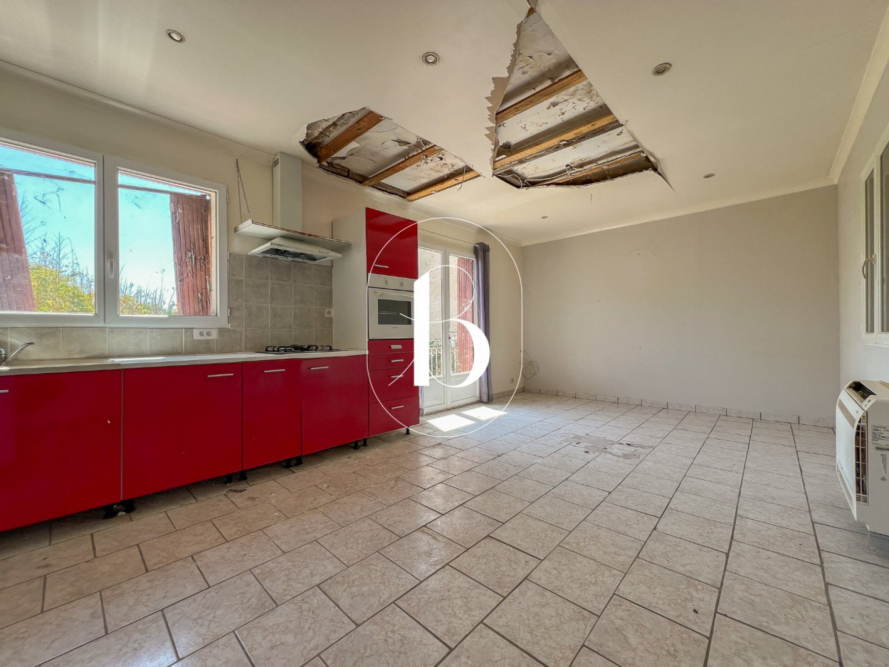 vente Maison de village Bessas