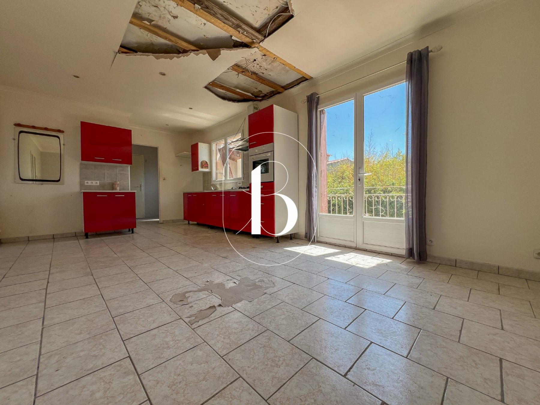 vente Maison de village Bessas