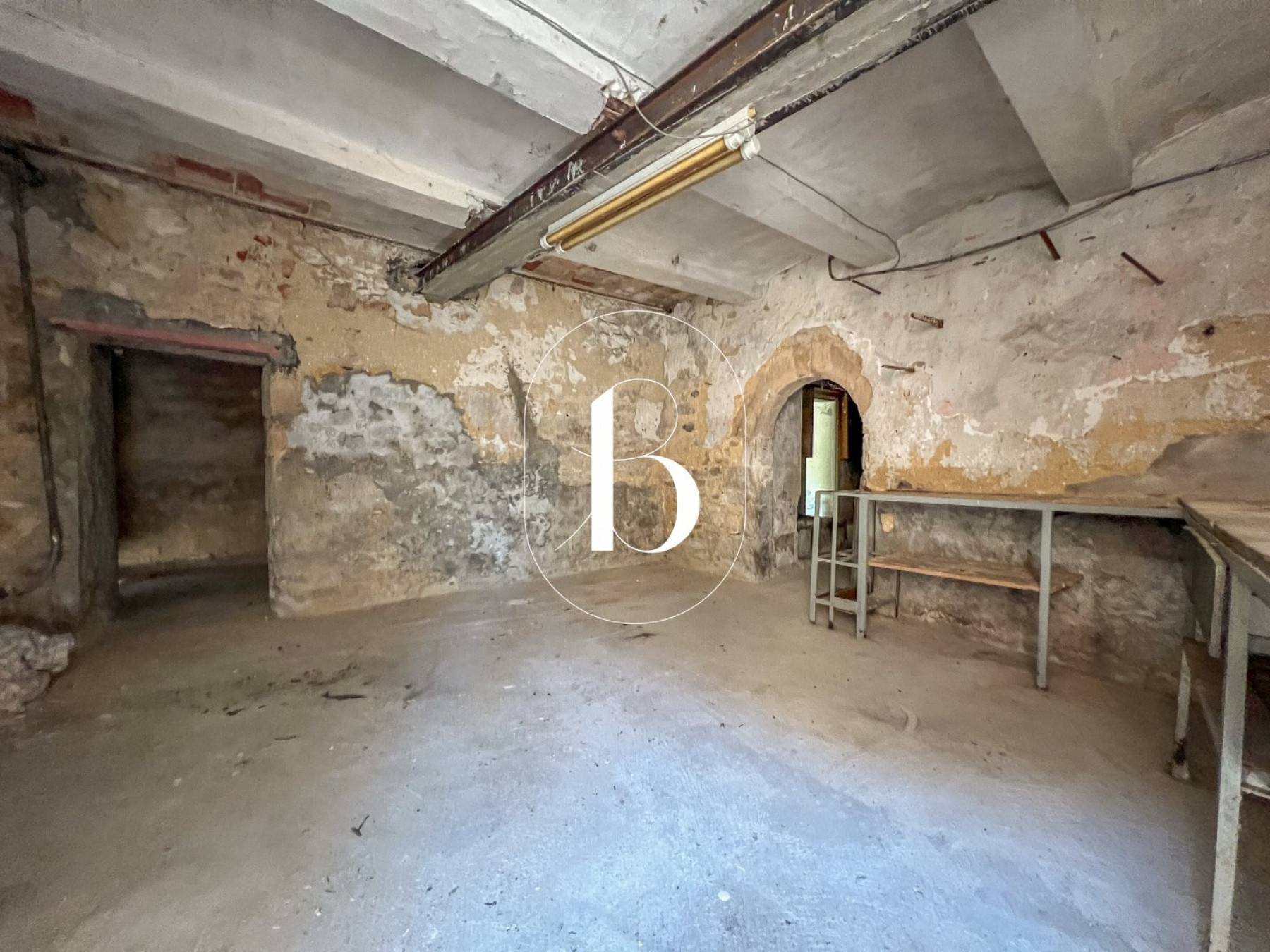 vente Maison de village Bessas