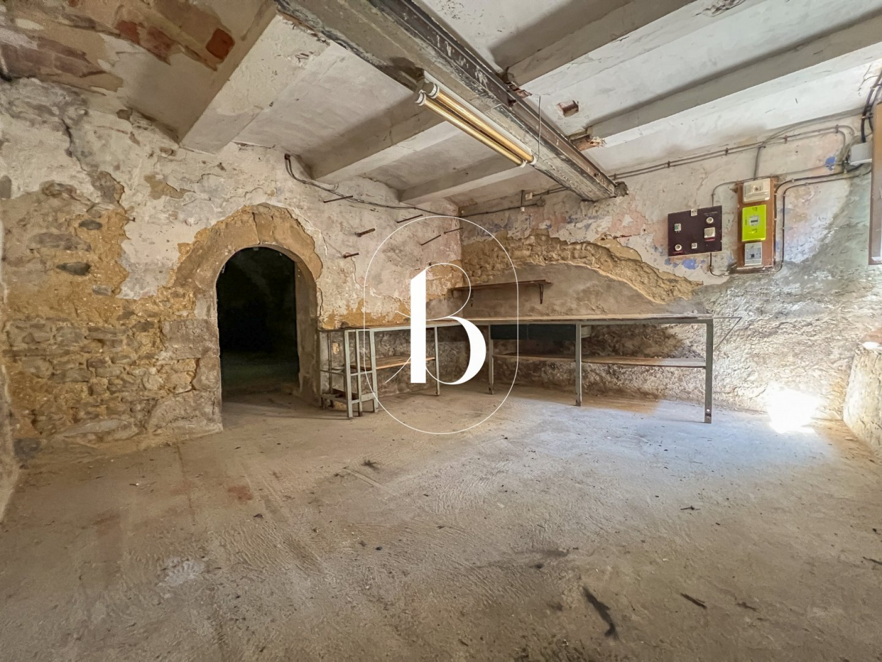 vente Maison de village Bessas