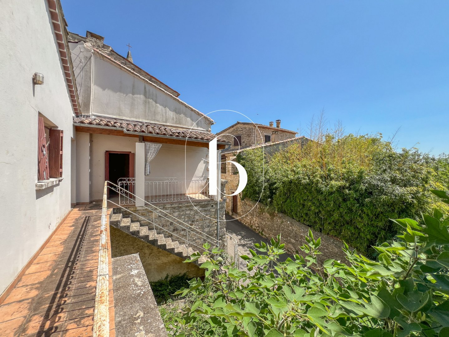 vente Maison de village Bessas