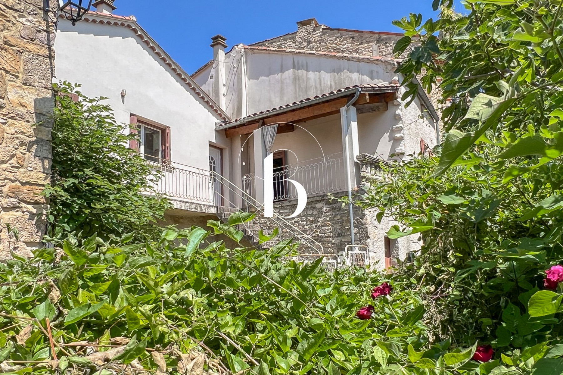 vente Maison de village Bessas