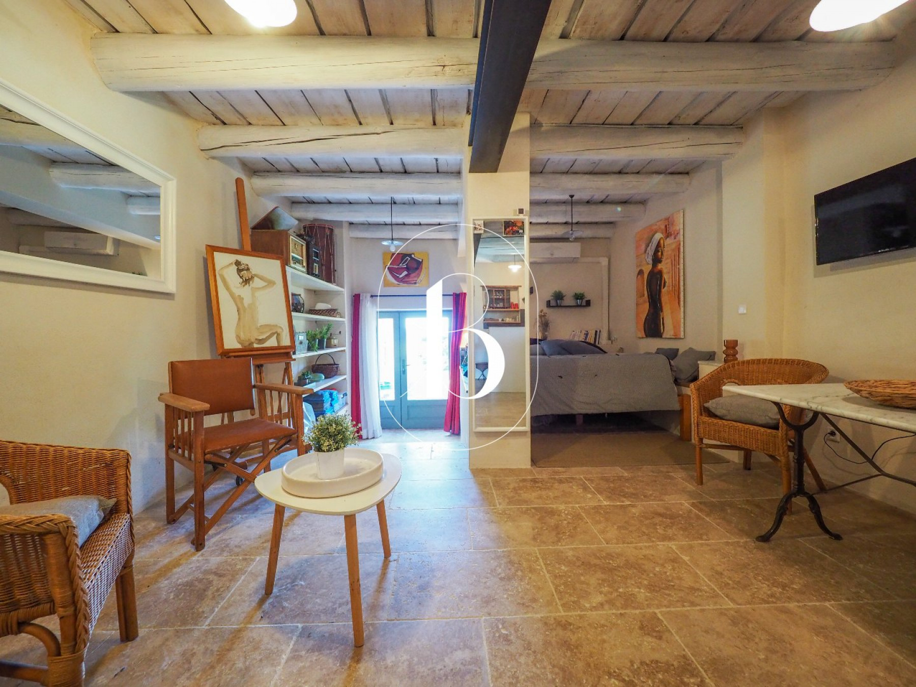 vente Mas Uzes