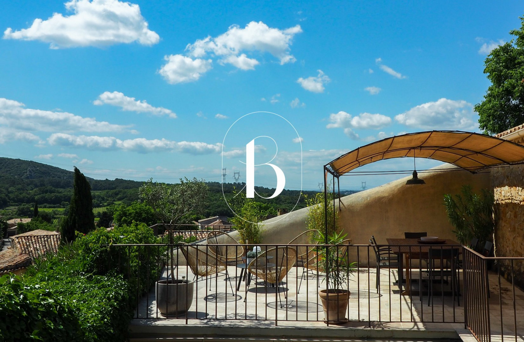 vente Mas Uzes