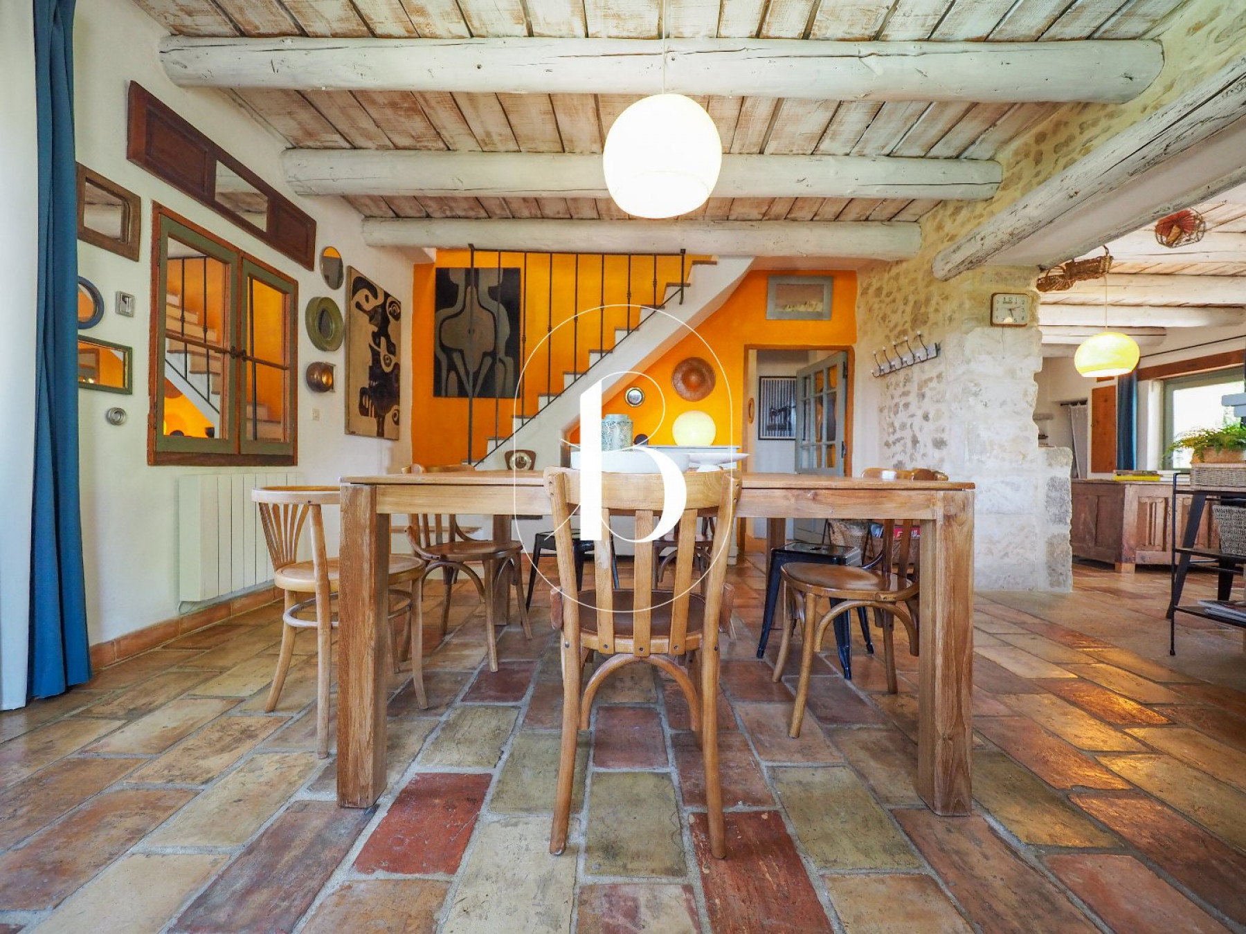 vente Mas Uzes