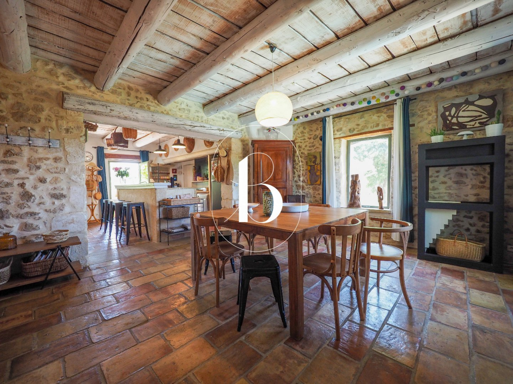 vente Mas Uzes
