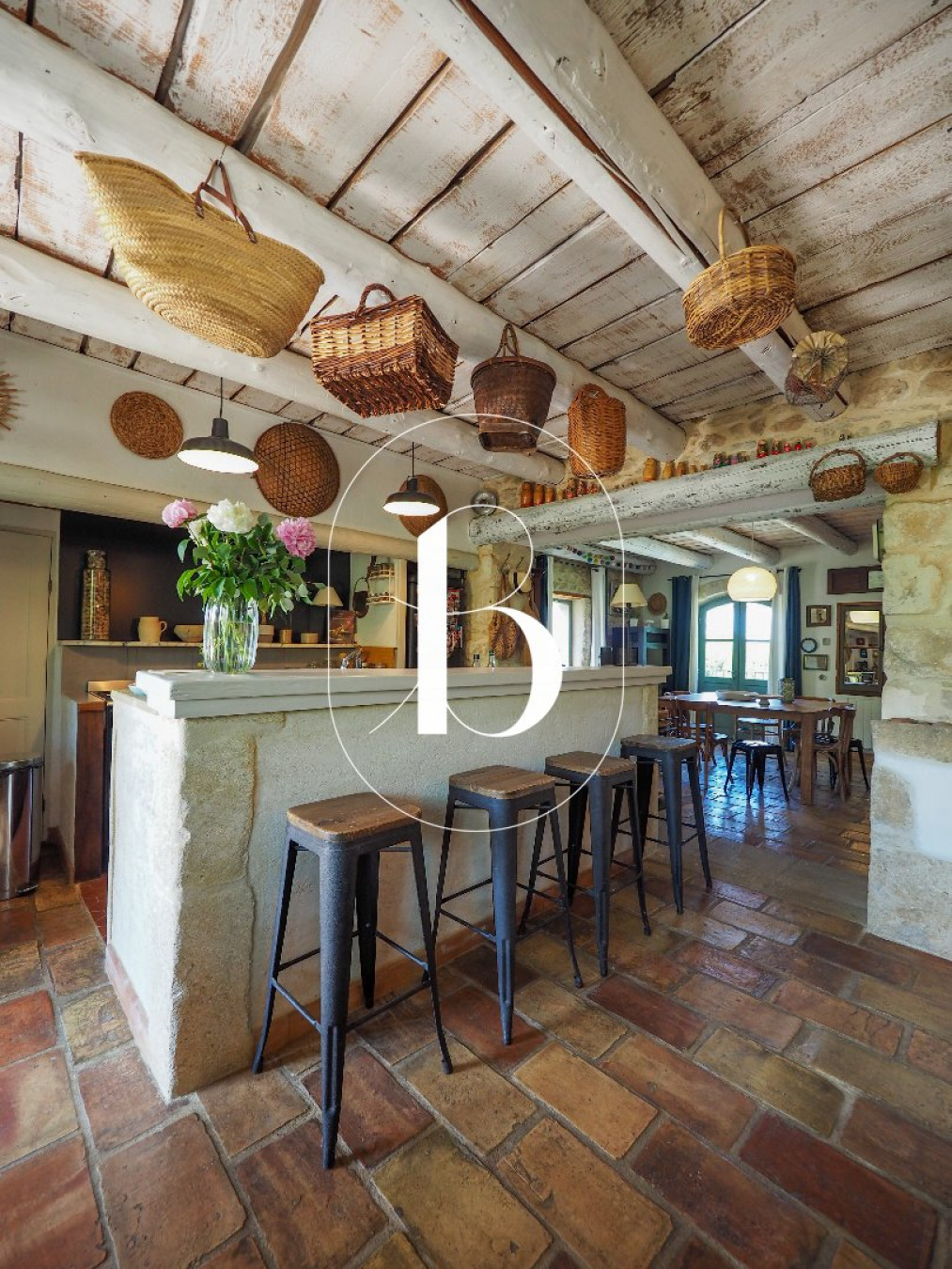 vente Mas Uzes