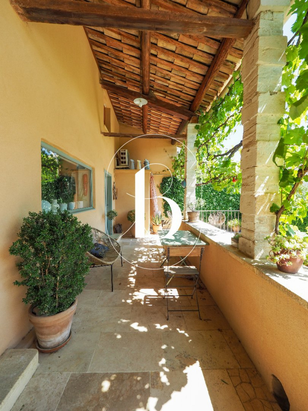 vente Mas Uzes