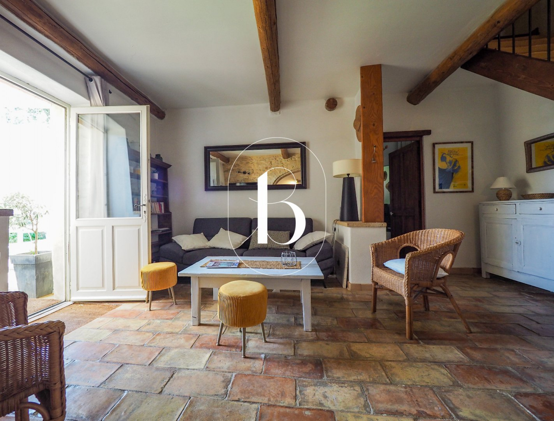 vente Mas Uzes