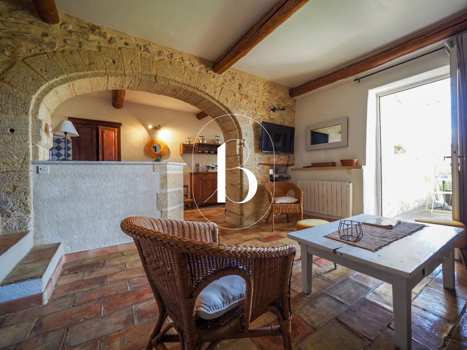 vente Mas Uzes