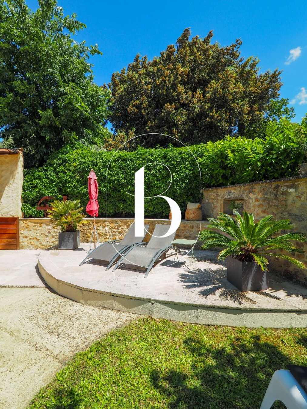 vente Mas Uzes