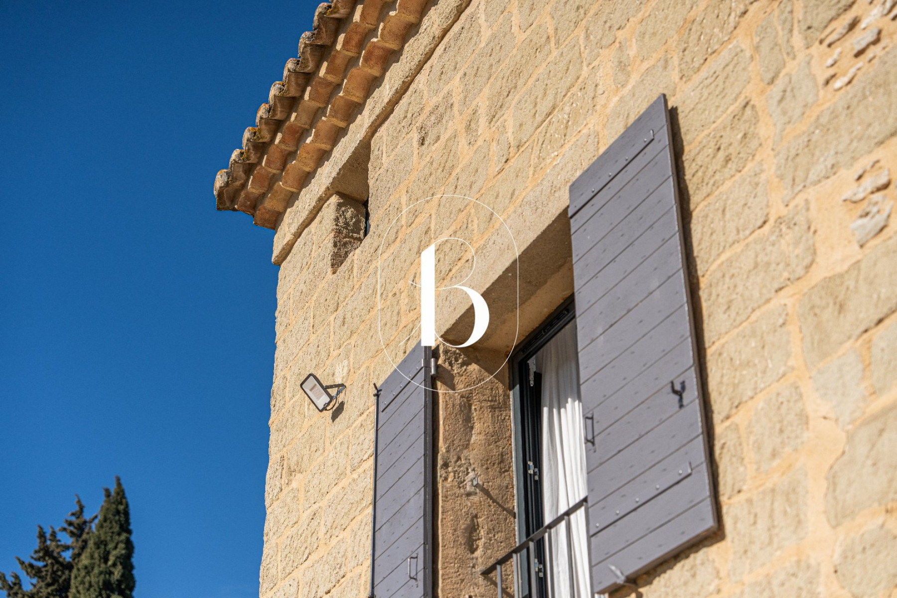 vente Mas Uzes