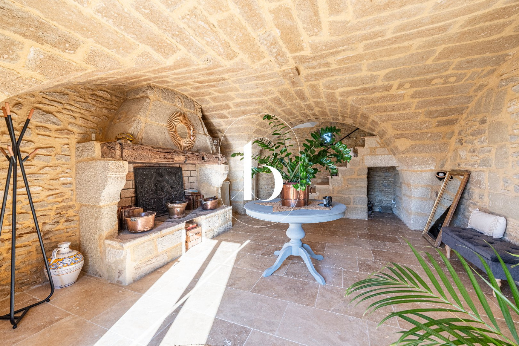 vente Mas Uzes