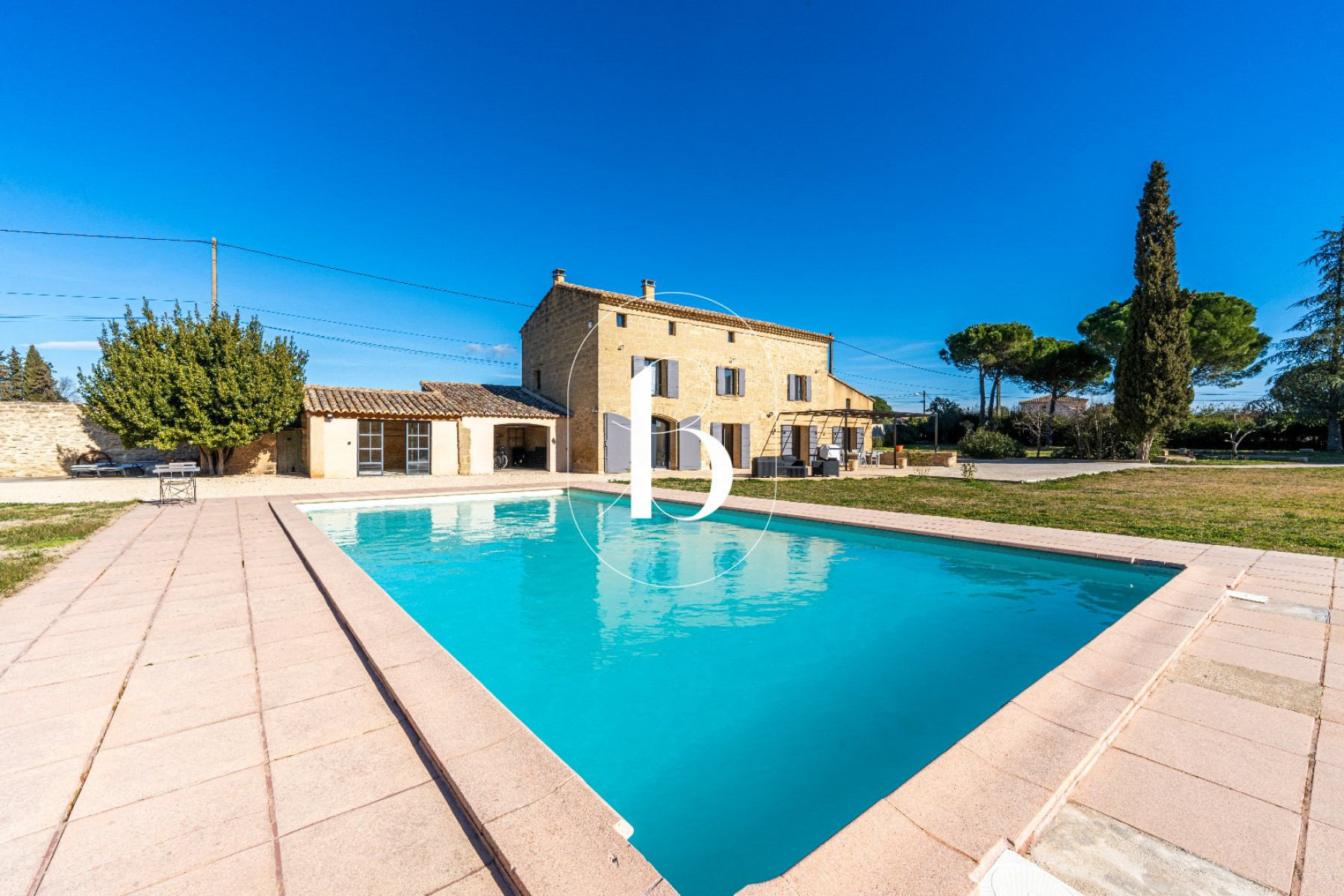 vente Mas Uzes