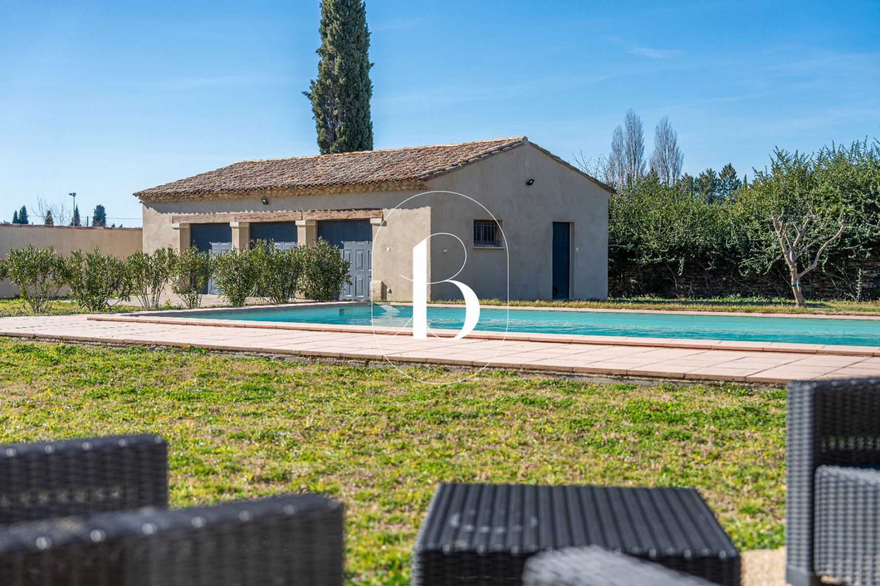 vente Mas Uzes