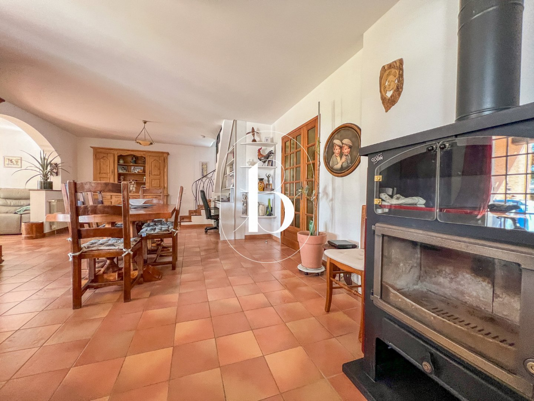 vente Villa Barjac