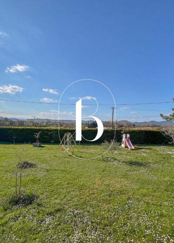 vente Villa Barjac