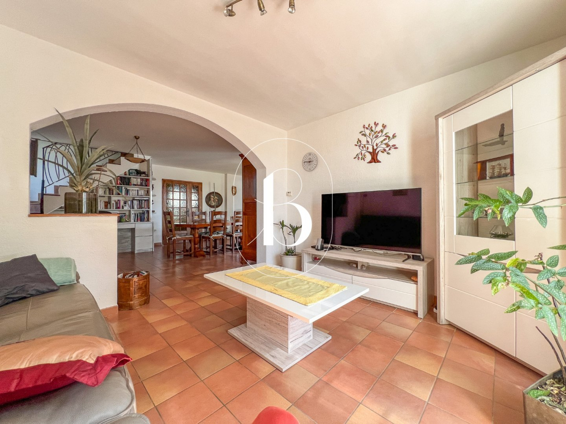 vente Villa Barjac