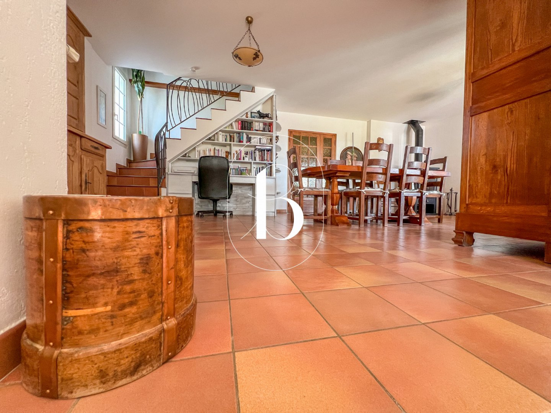 vente Villa Barjac