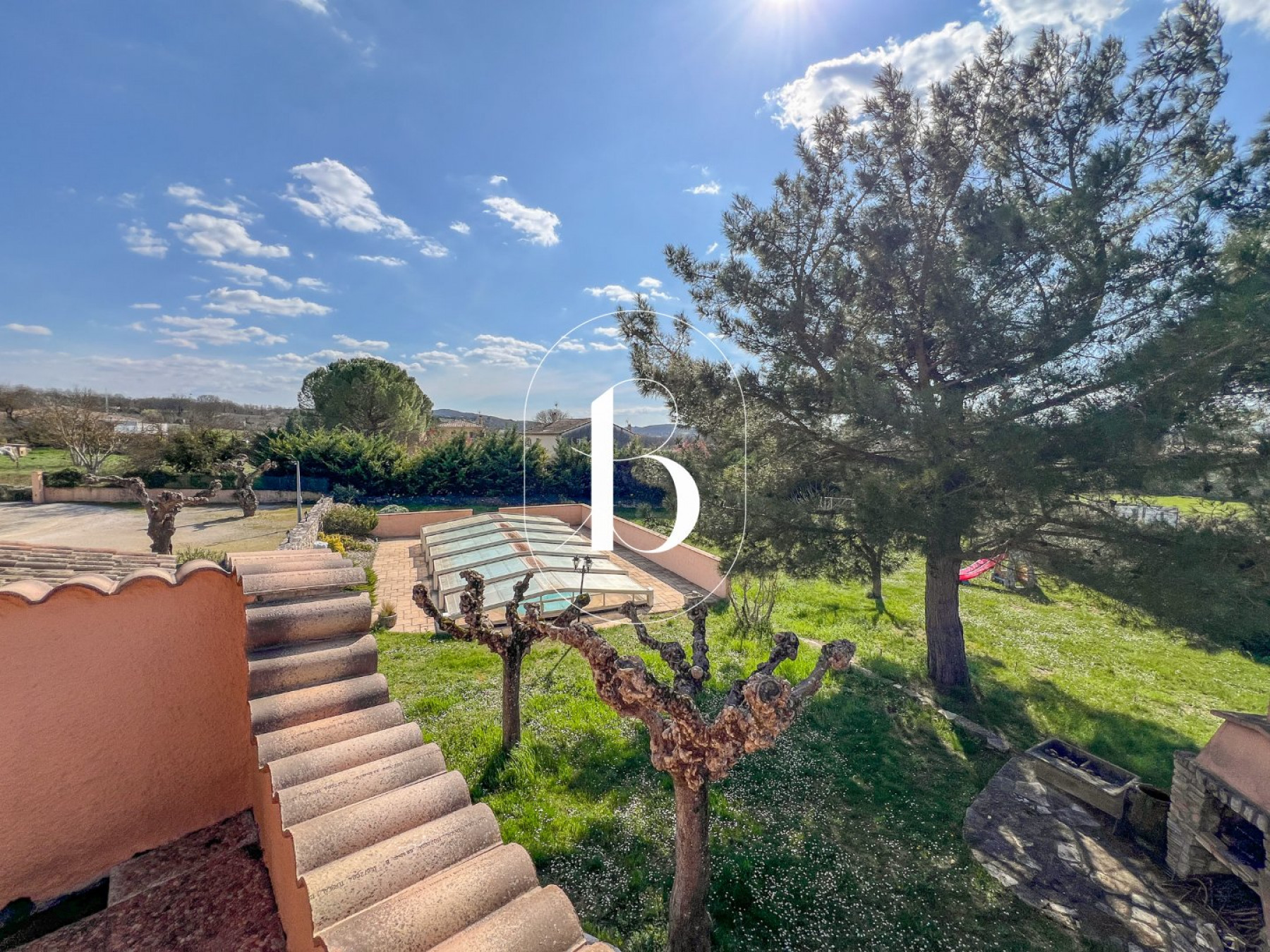 vente Villa Barjac
