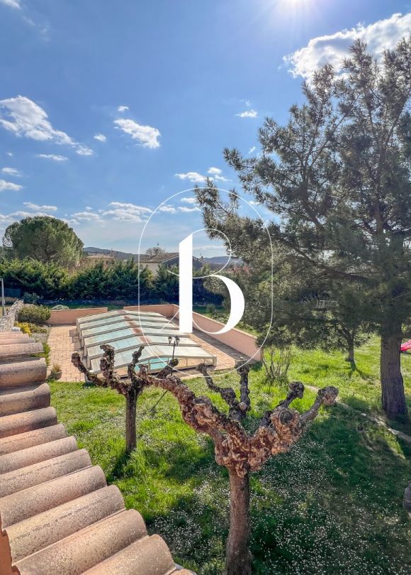 vente Villa Barjac