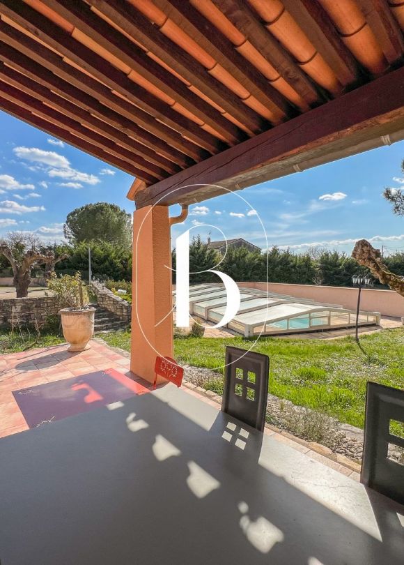 vente Villa Barjac