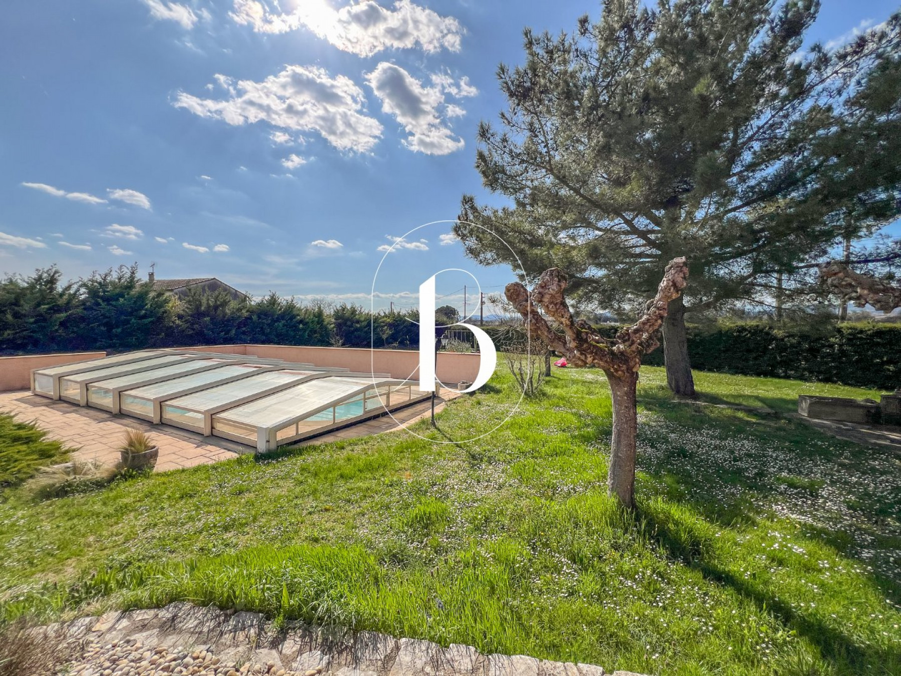 vente Villa Barjac