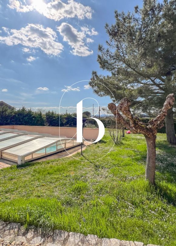 vente Villa Barjac