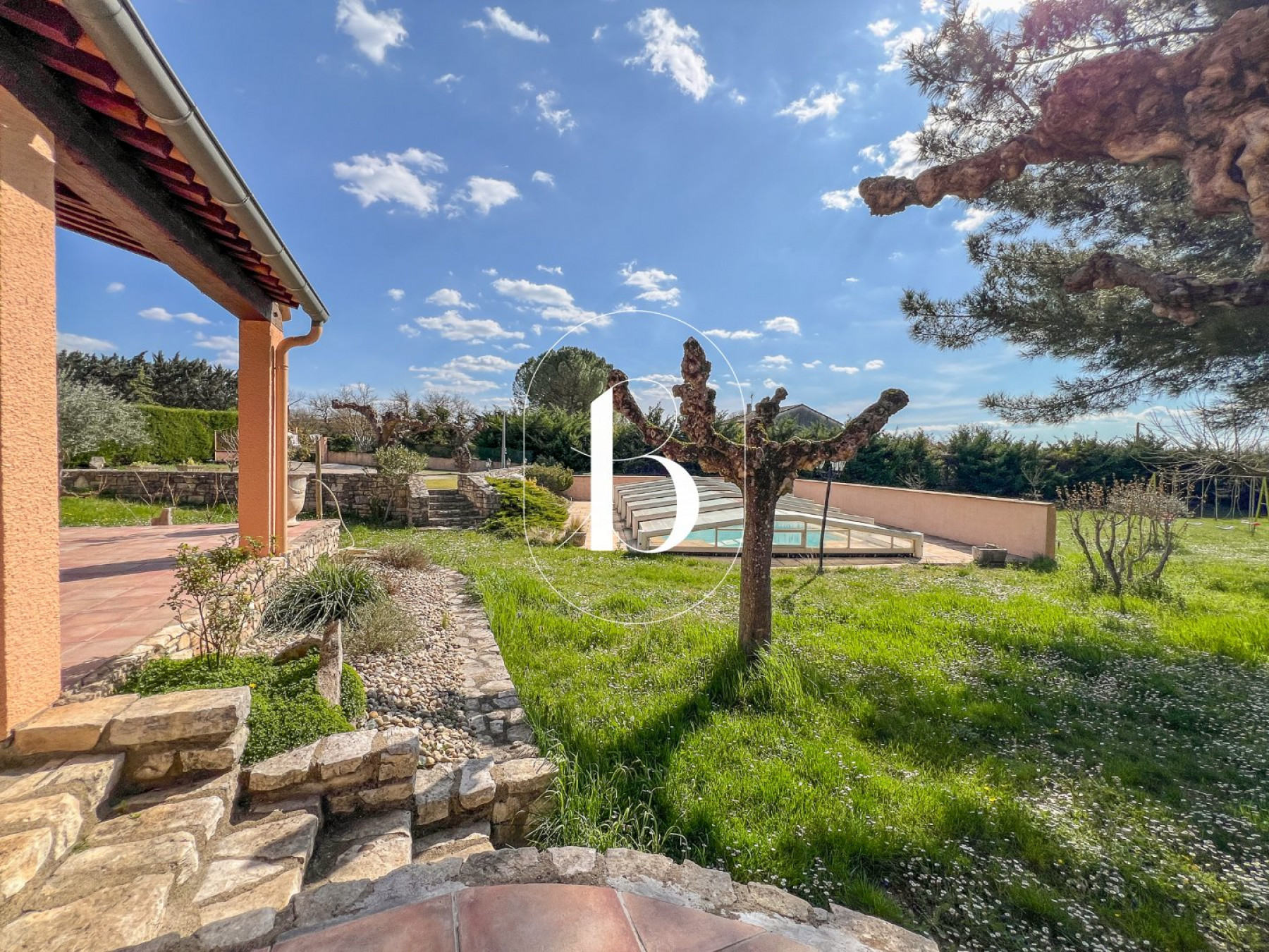 vente Villa Barjac