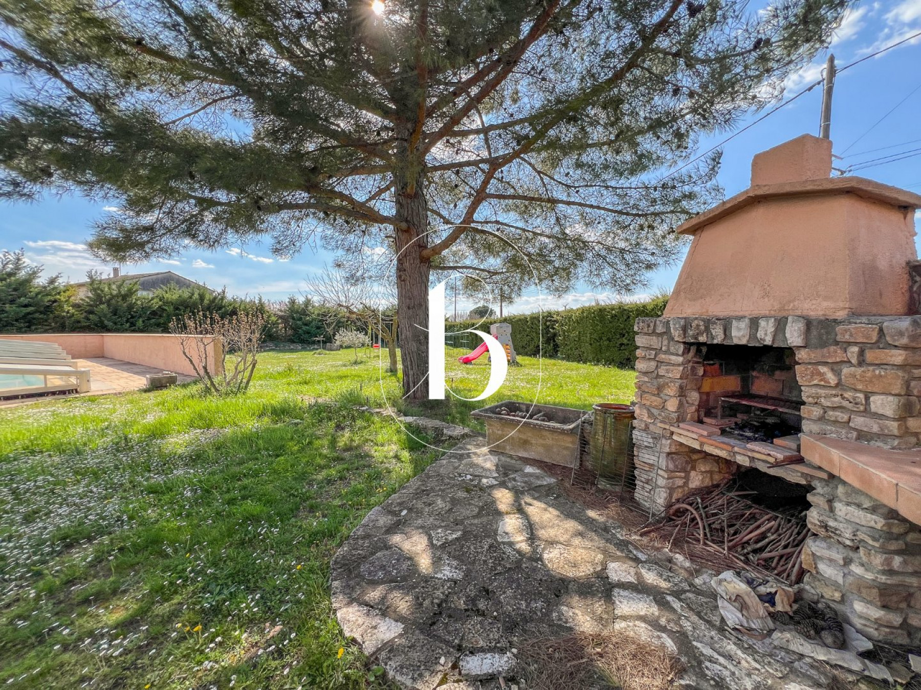 vente Villa Barjac