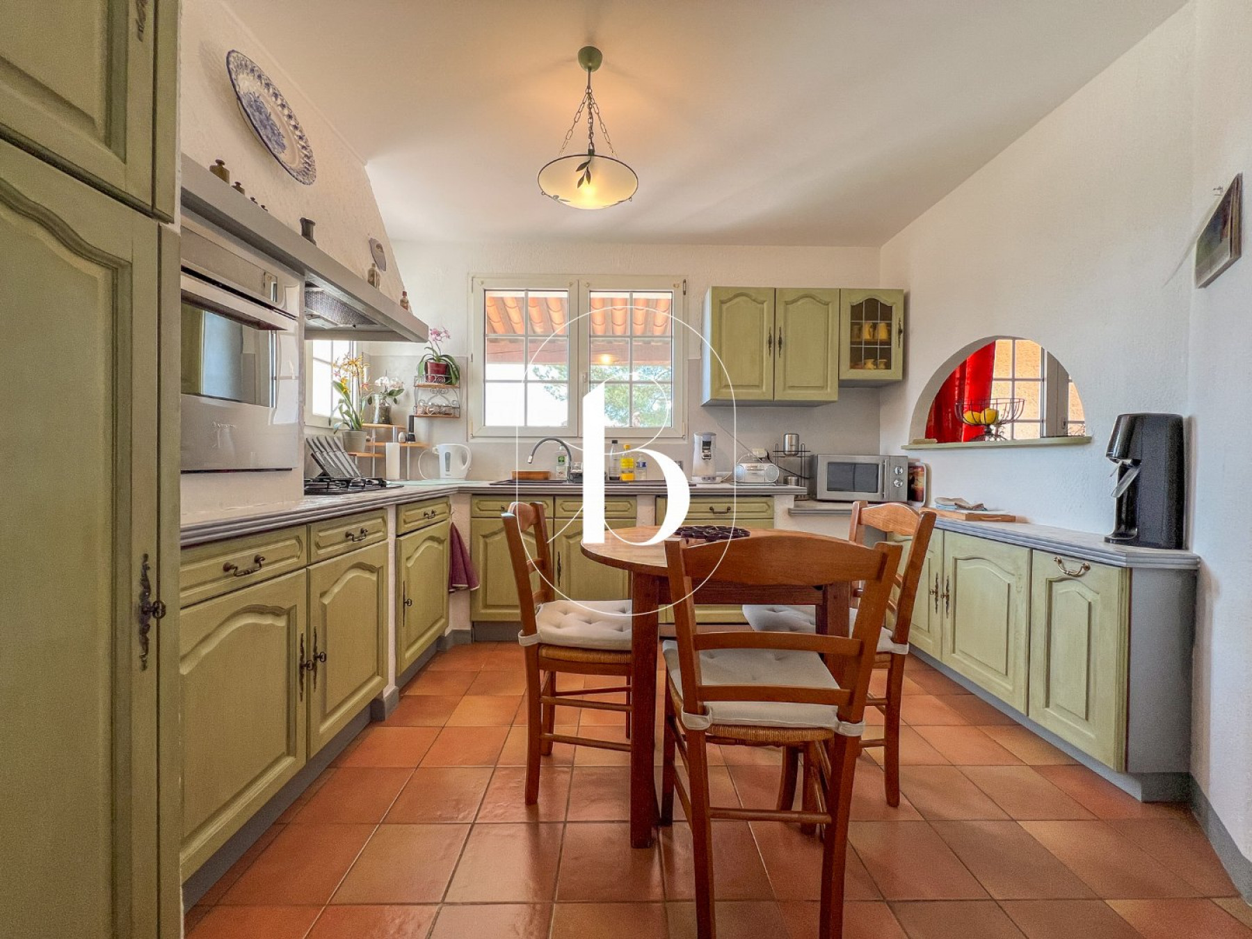 vente Villa Barjac