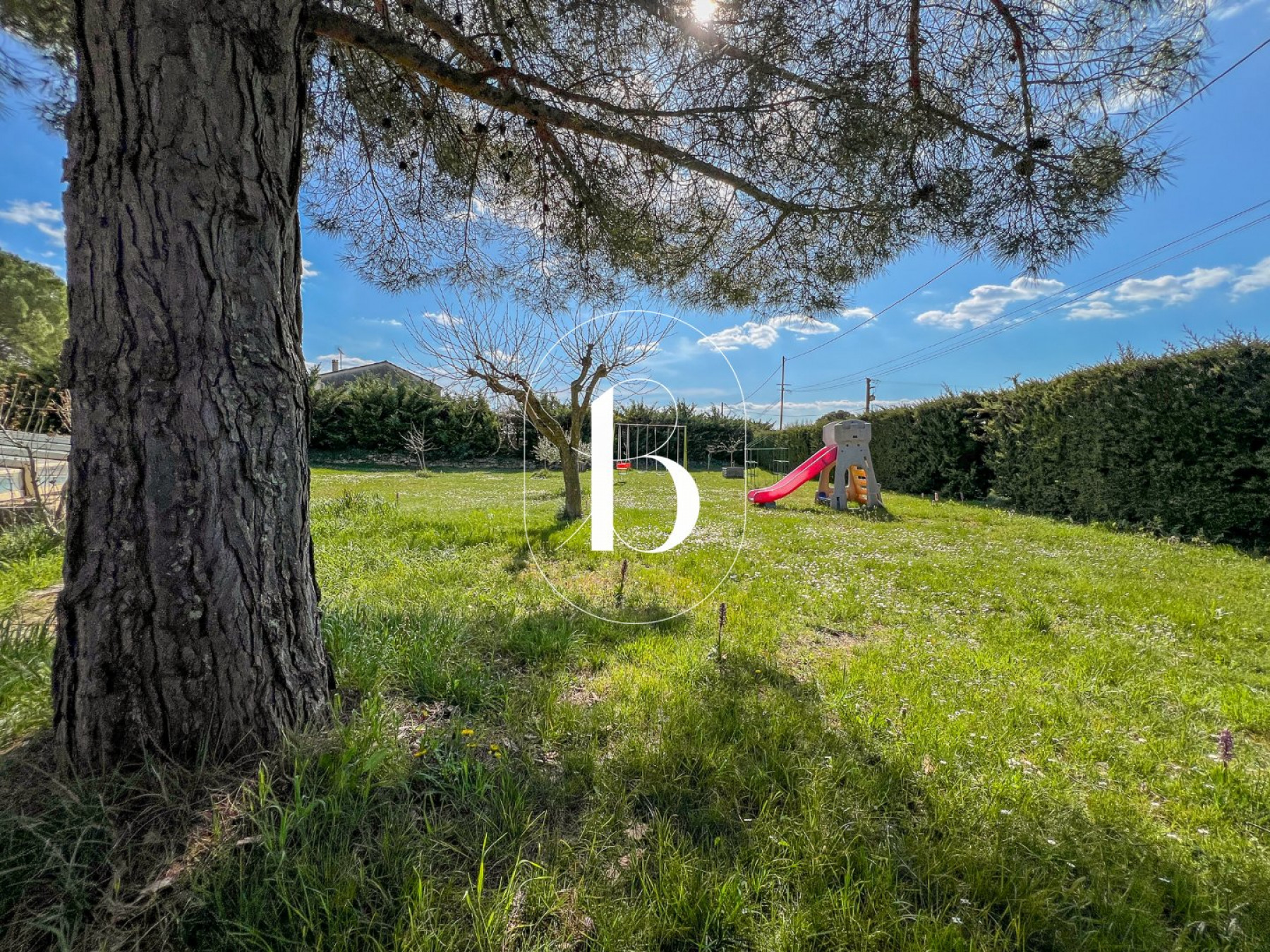 vente Villa Barjac