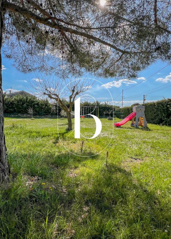 vente Villa Barjac