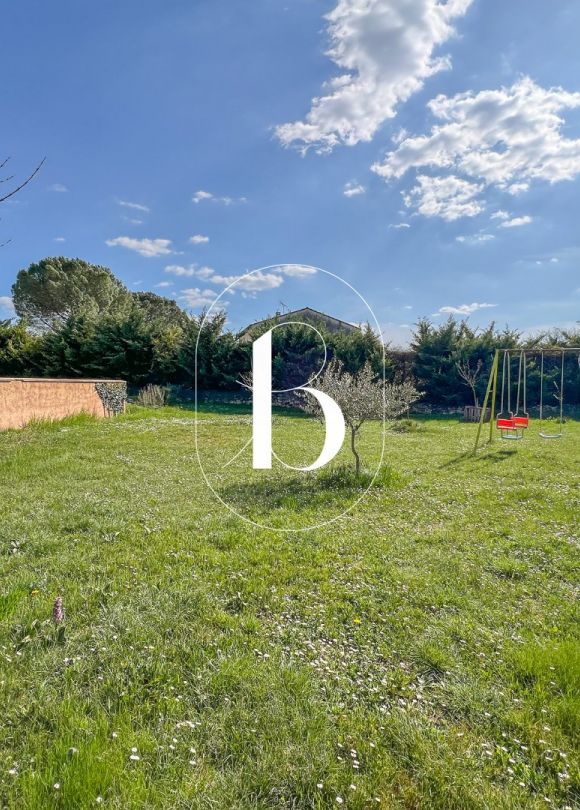 vente Villa Barjac
