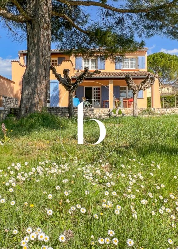 vente Villa Barjac