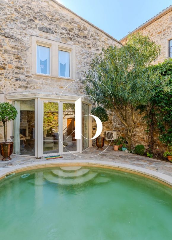 sale Maison de village Uzes