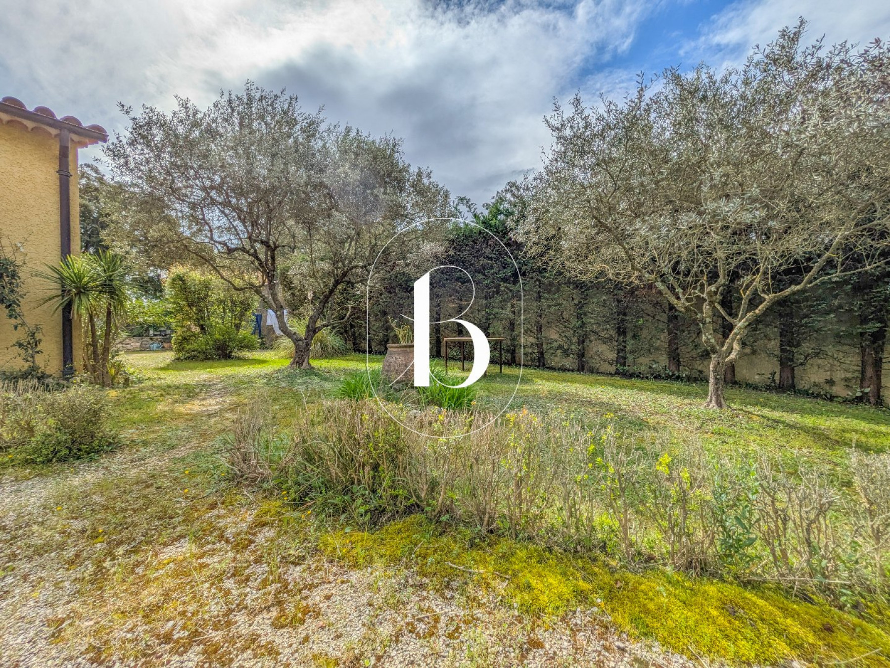 vente Villa Barjac
