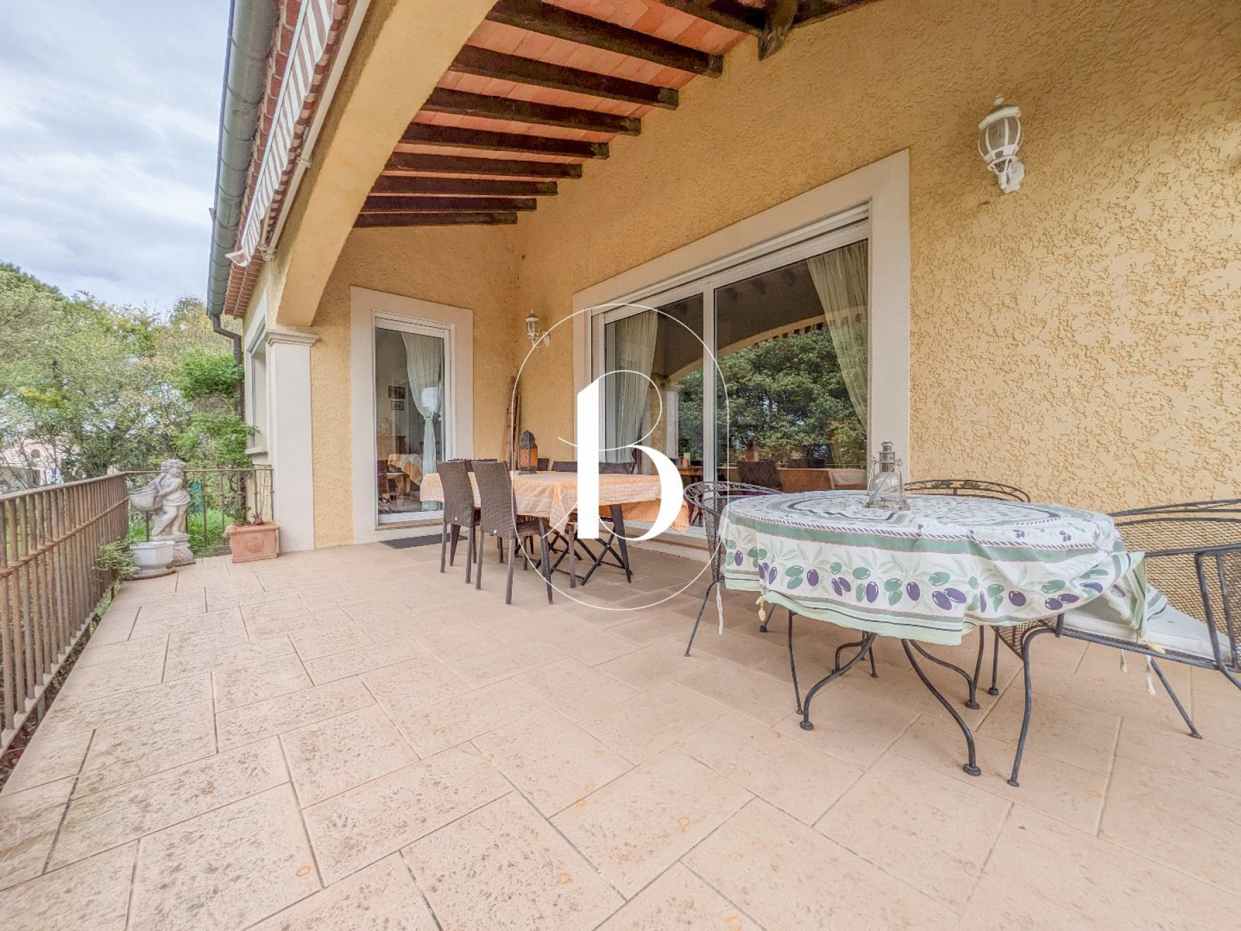 vente Villa Barjac