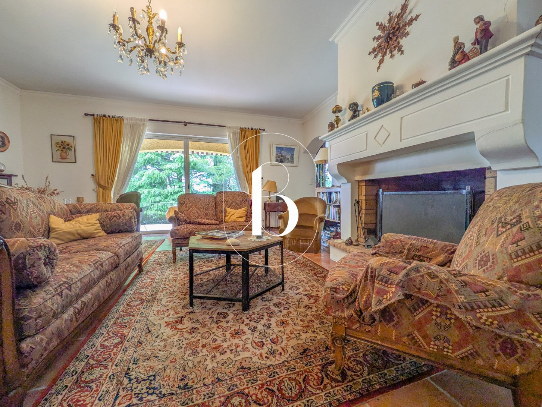 vente Villa Barjac