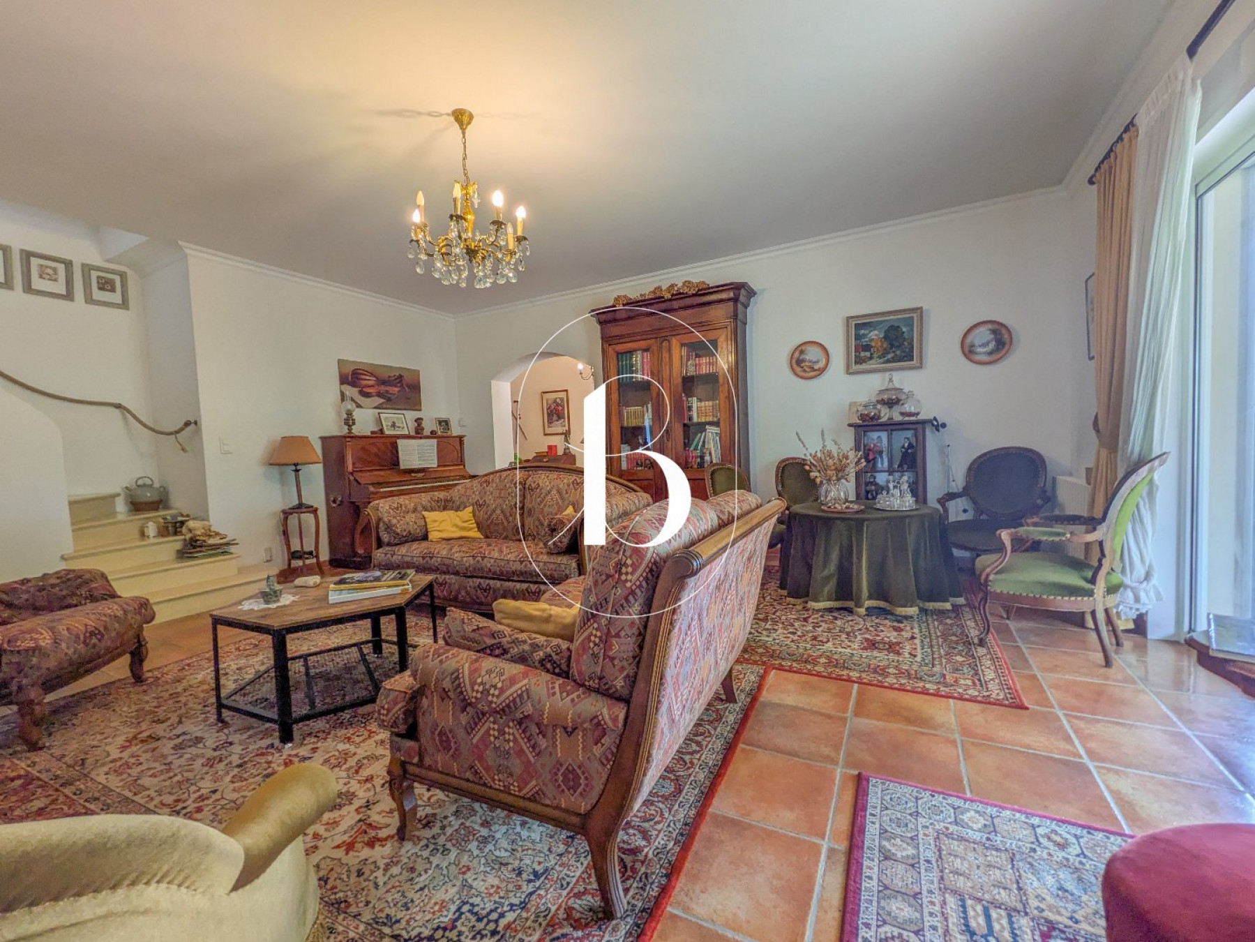 vente Villa Barjac