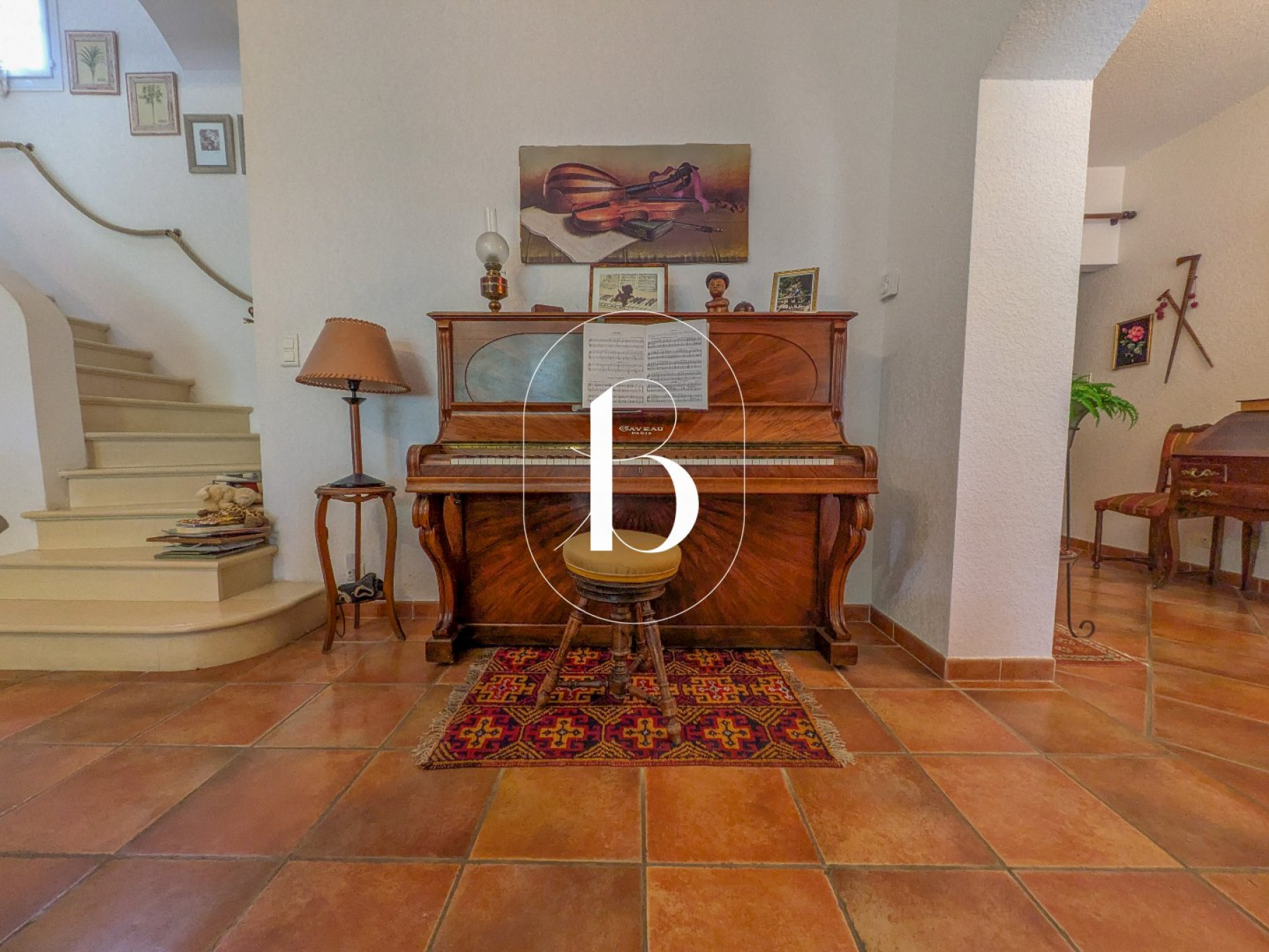 vente Villa Barjac