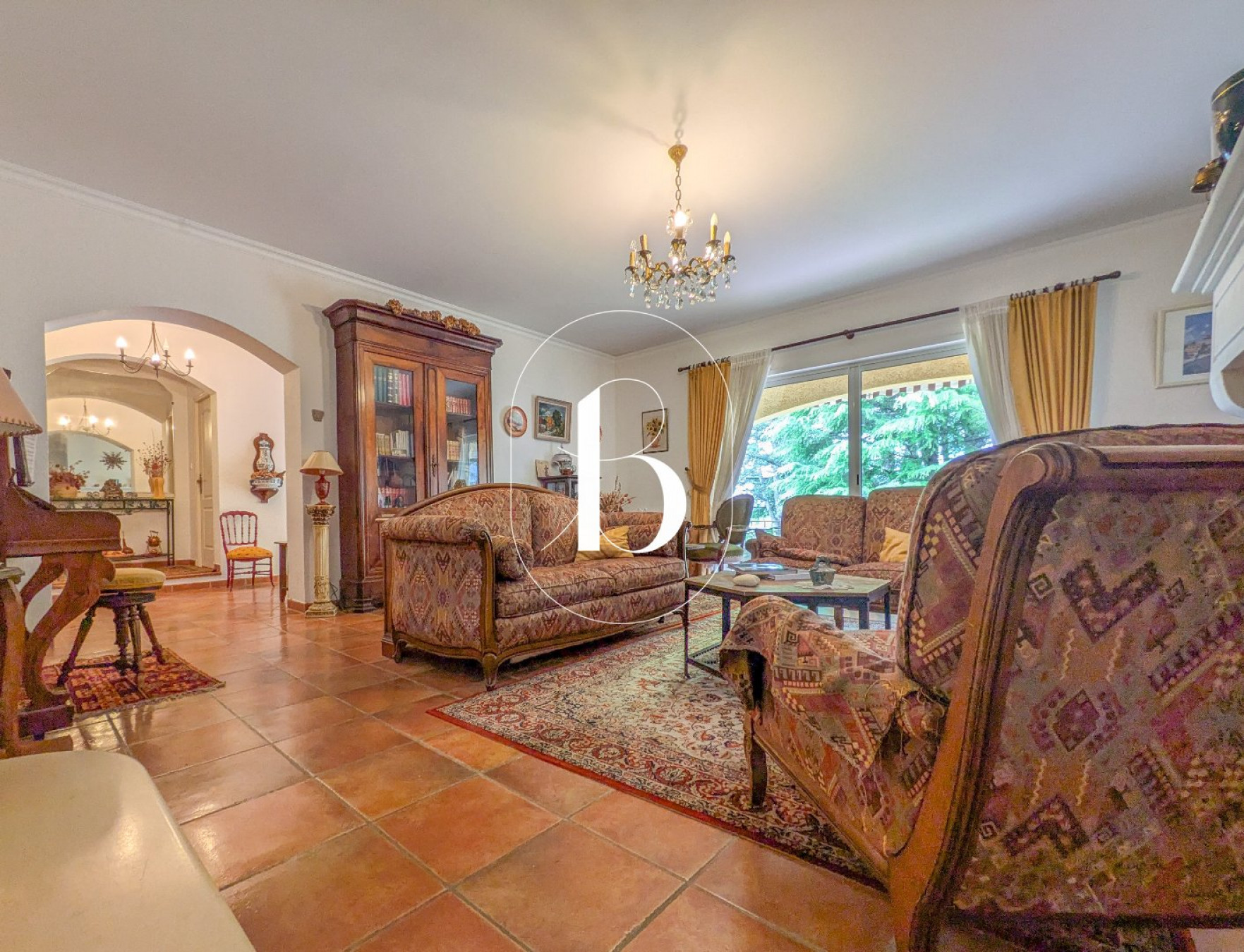 vente Villa Barjac