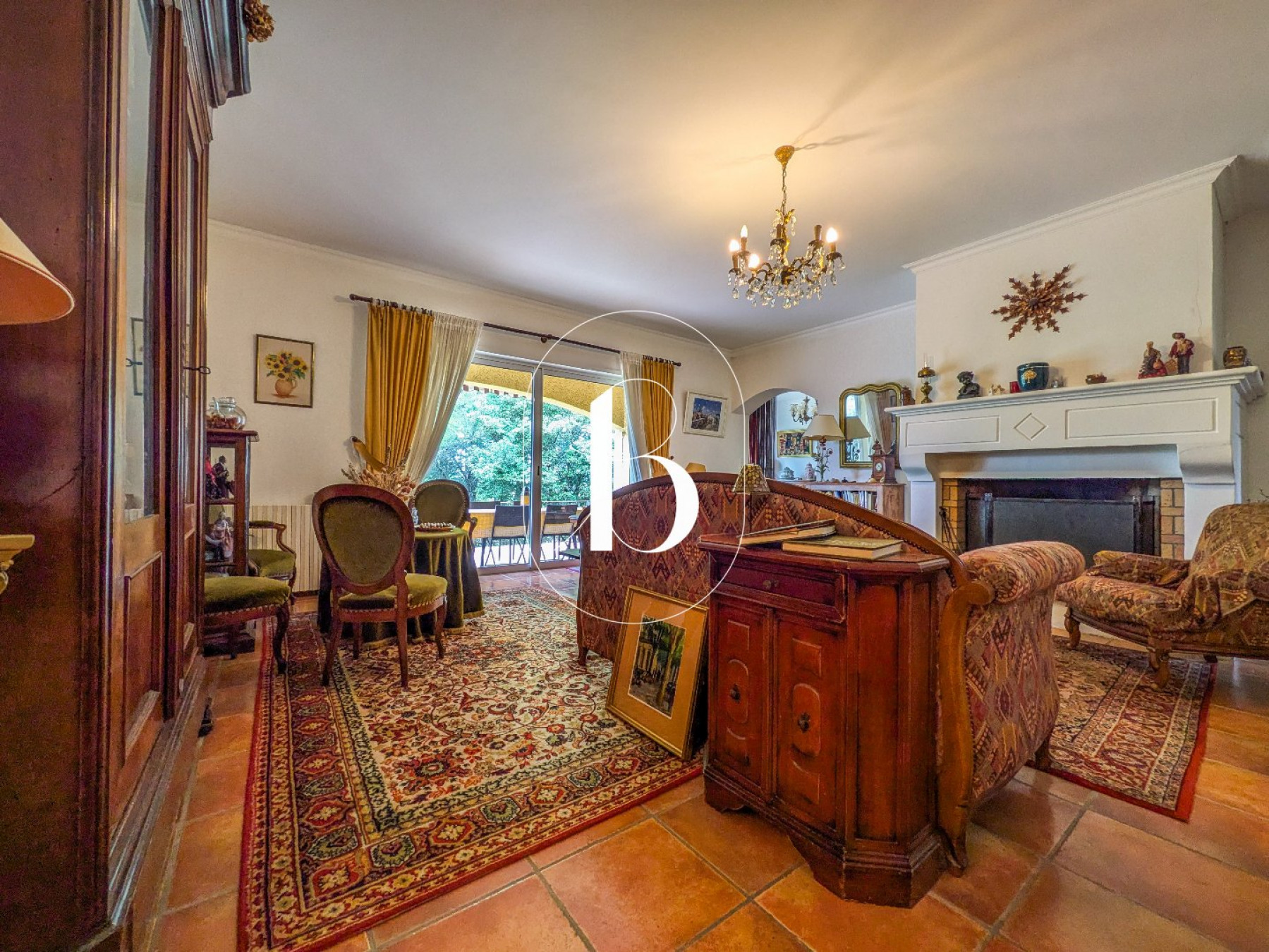 vente Villa Barjac