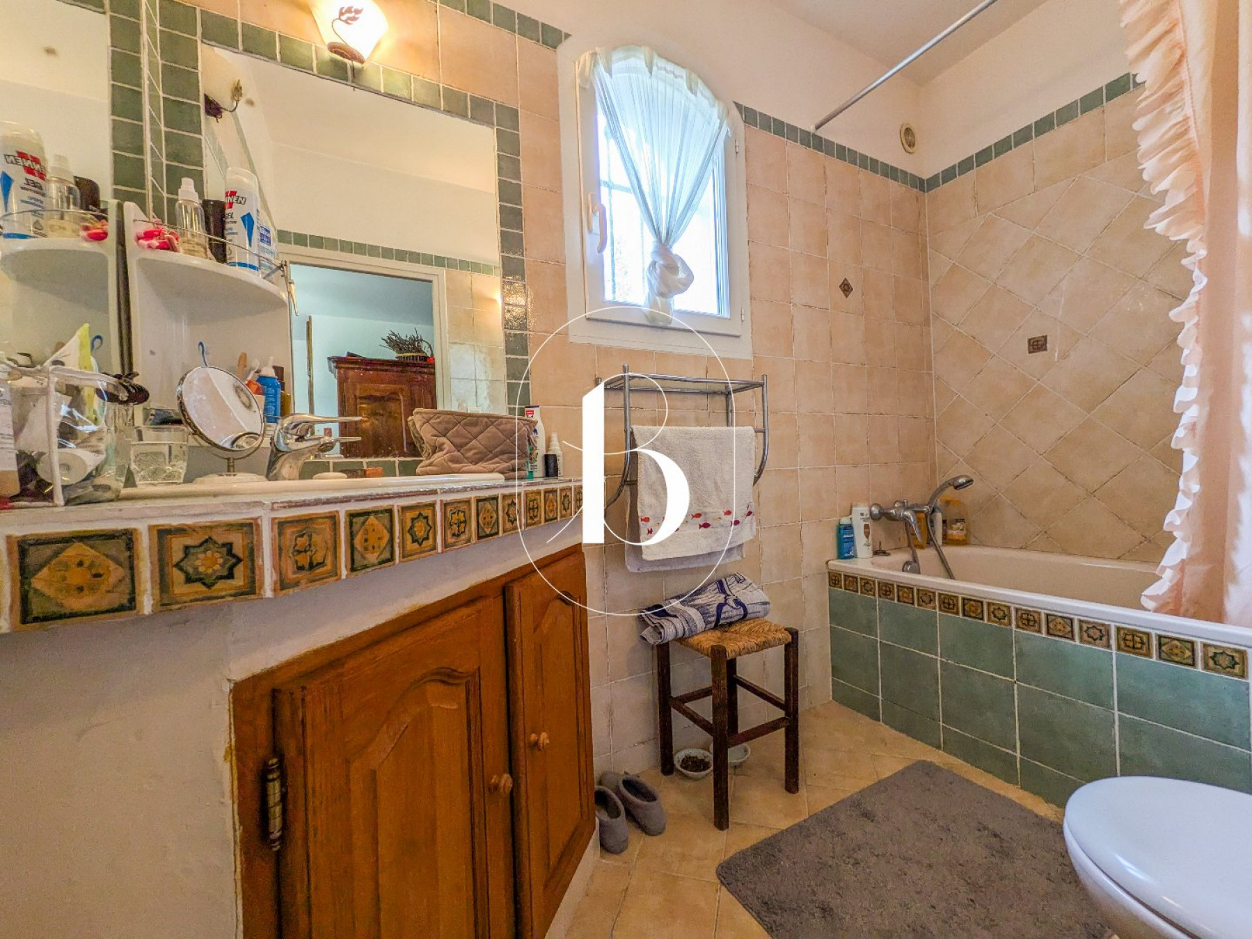 vente Villa Barjac