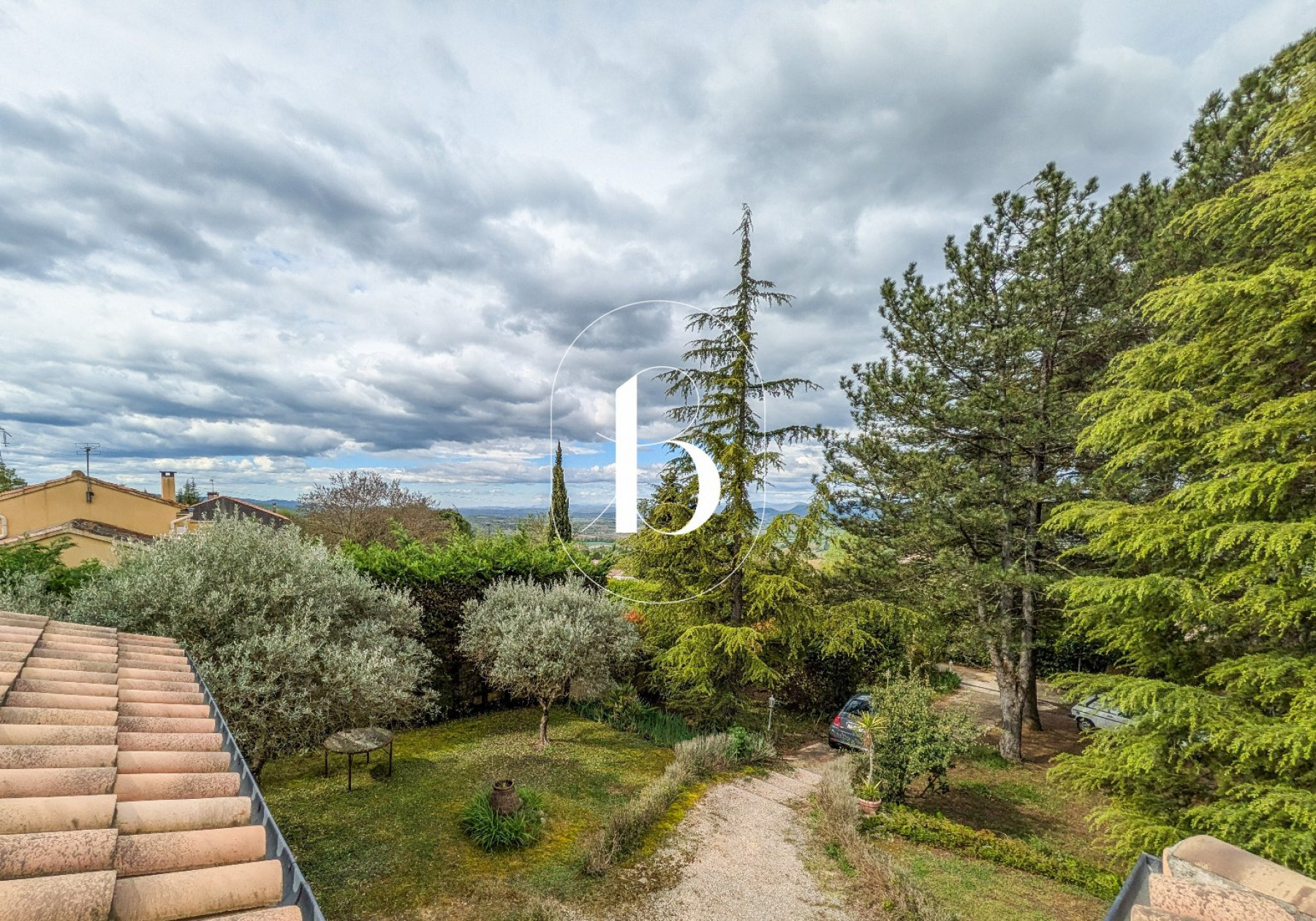 vente Villa Barjac