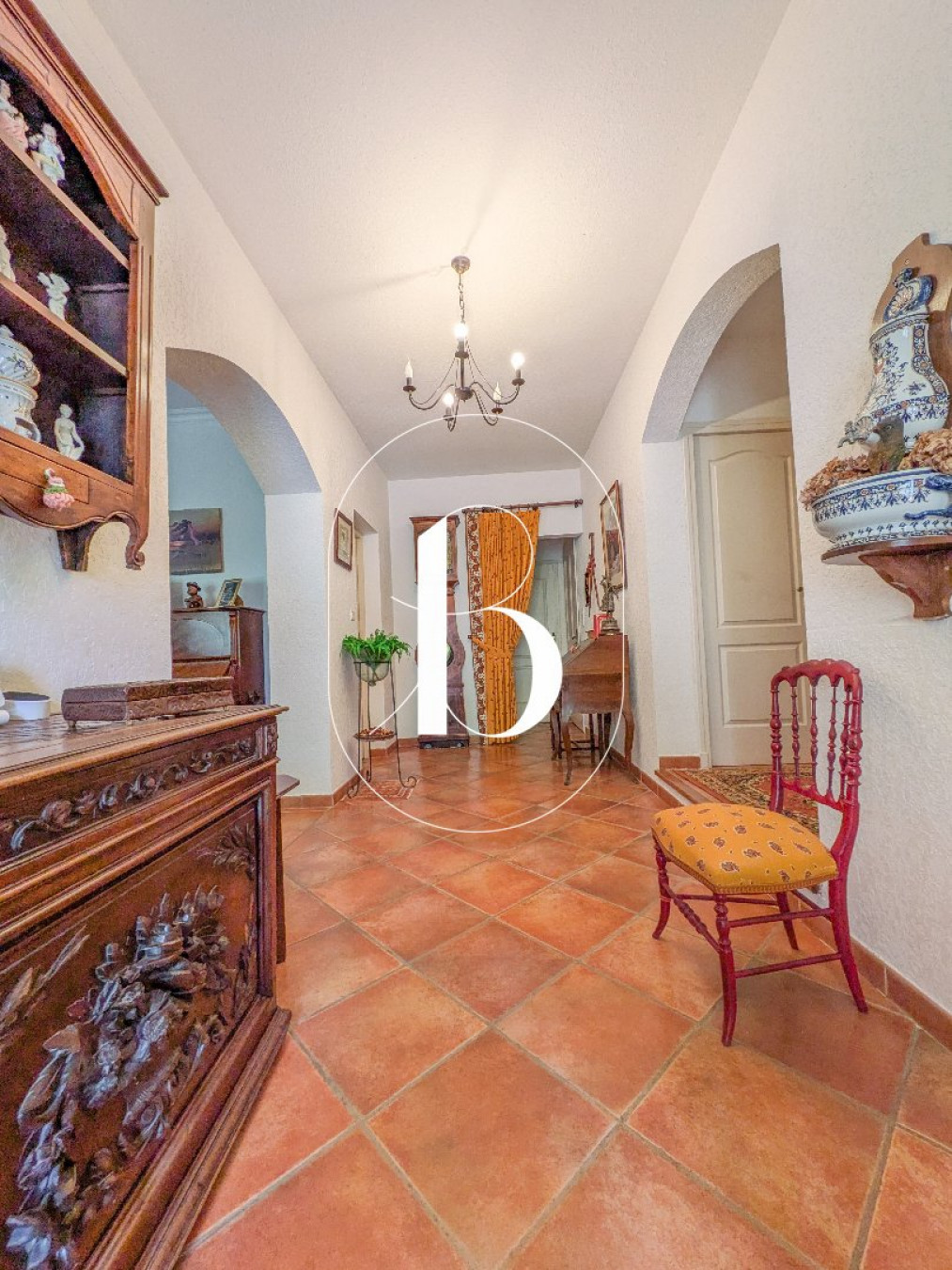 vente Villa Barjac