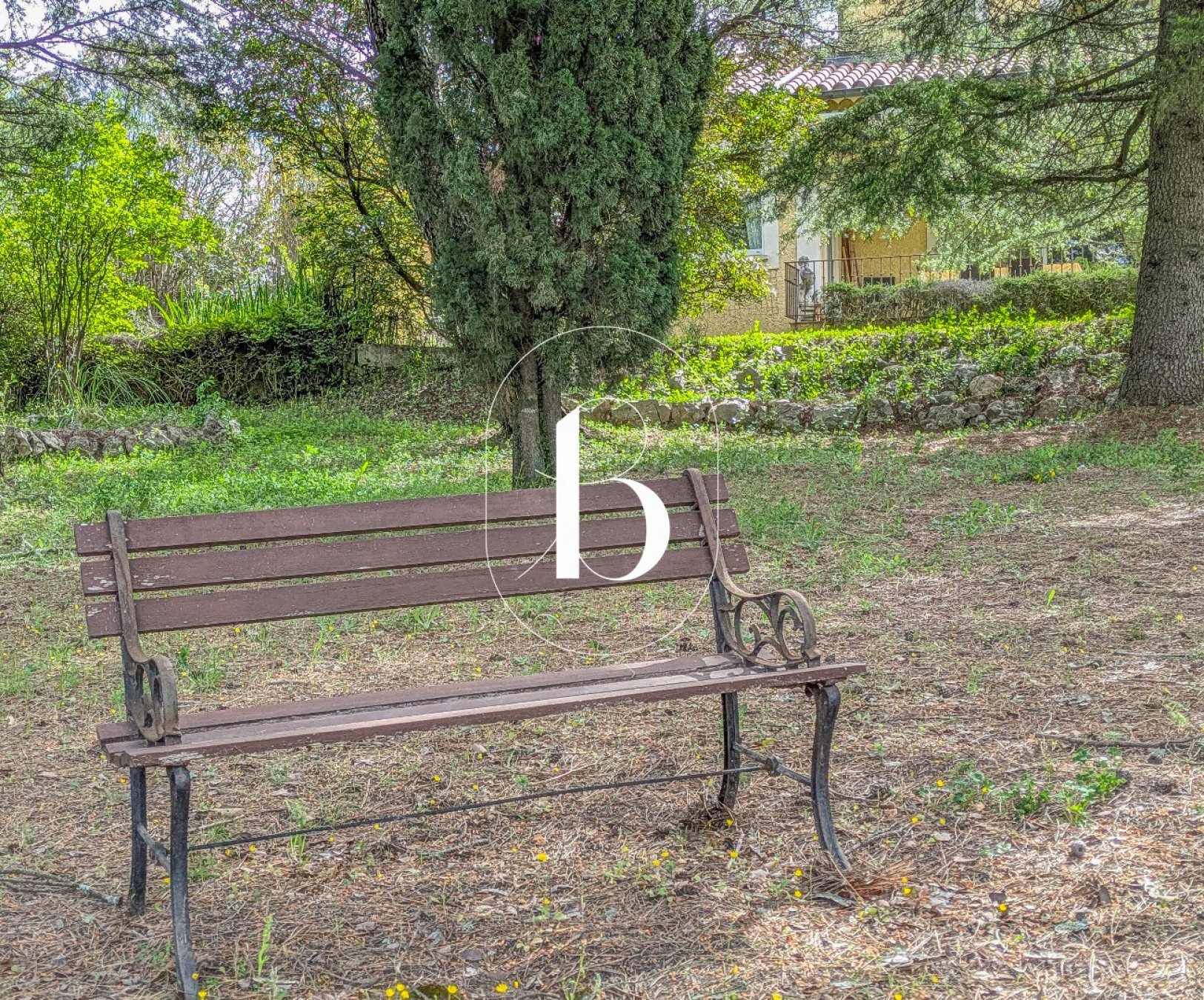 vente Villa Barjac