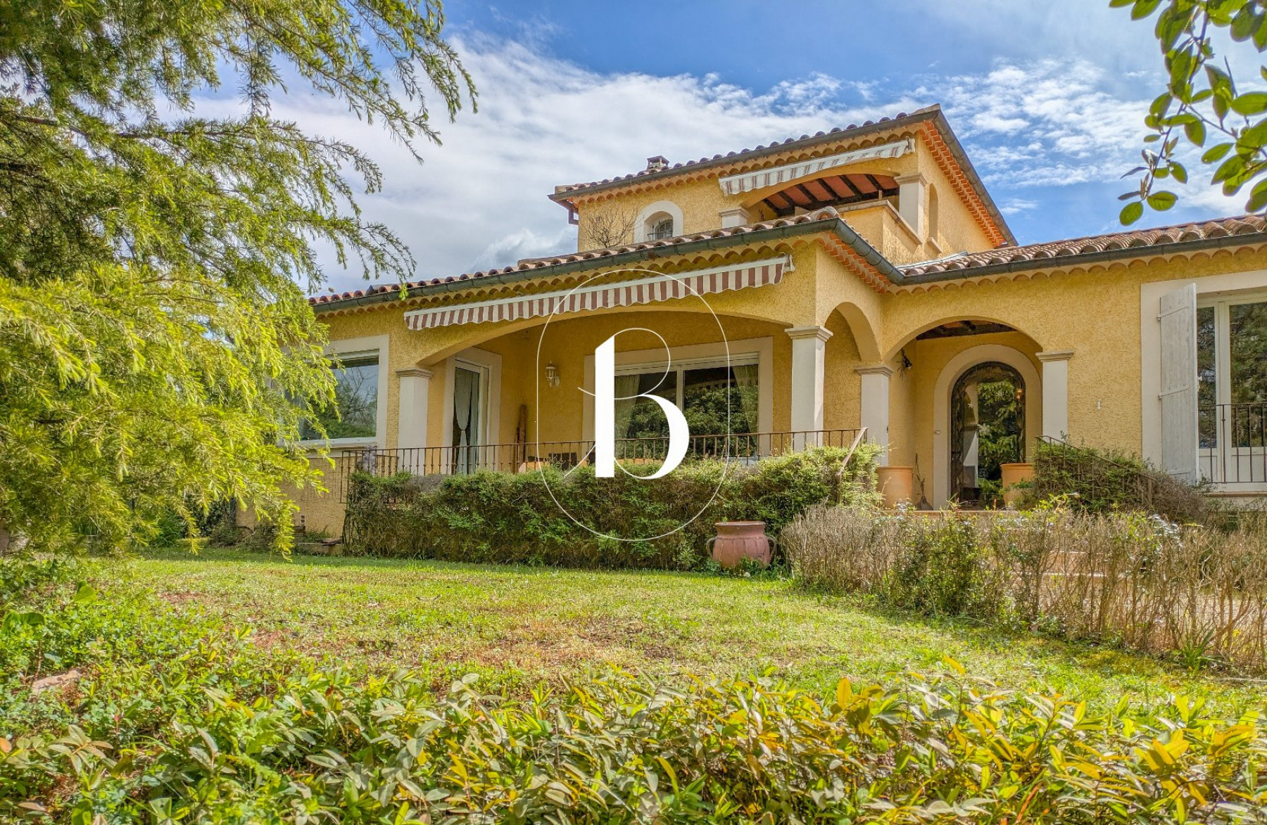 vente Villa Barjac